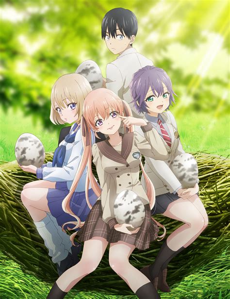 gofilm a couple of cuckoos|Kakkou no Iinazuke (A Couple of Cuckoos) .